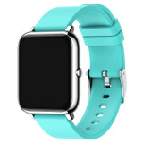 P2 2020 Smart Watch Waterproof Fitness Sport Watch Heart Rate Tracker Call/Message Reminder Bluetooth Smartwatch for Android iOS