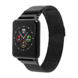 COLMI Land 1 Full Touch Screen Smart Watch IP68 Waterproof Bluetooth Sport Fitness Tracker Men Smartwatch for IOS Android Phone