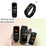Smart Bracelet Watch Blood Pressure Monitor  Fitness Tracker Bracelet Smart Watch Heart Rate Monitor Smart Band Watch Men Women
