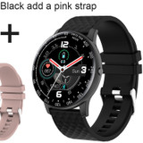 Full Touch Watch Smart Watch Men Blood Pressure IP68 Waterproof Smartwatch 2020 Fitness Tracker Watches Women for Android IOS