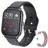 GT5 Smart Watch Activity Fitness Pedometer Health Heart Rate Sleep Tracker Ip67 Waterproof Sport Watch for Men Women Smartwatch