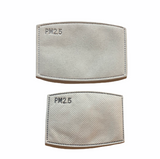 PM 2.5 Mask Filters