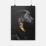 Nipsey Hussle Rapper Poster Canvas Painting Wall Art Decor Living Room Bedroom Study Home Decoration Prints Nipsey Hussle Rapper Poster Canvas Painting Wall Art Decor Living Room Bedroom Study Home Decoration Prints