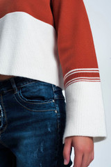 Caldera Turtleneck Sweatshirt