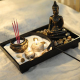 Buddha Mini Zen Garden