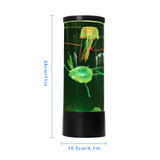 Dancing Jellyfish LED Night Light