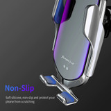 Simple Wireless Car Phone Holder Charger, Automatic Clamping Mount Charger