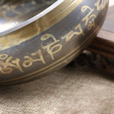 Tibetan Handmade Meditation Singing Bowls