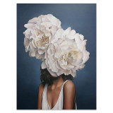 Flowers Art Canvas