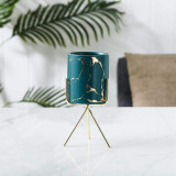 Vase - Marble Look