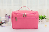 Waterproof Nylon Travel Cosmetic Bag