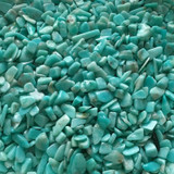 Amazonite Crystal Stones (50g bag)