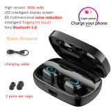 Bluetooth Wireless Headphones with Microphone