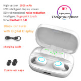 Bluetooth Wireless Headphones with Microphone