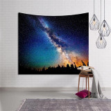 Forest Hippie Retro Home Decor Wall Hanging Tapestry