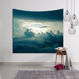 Forest Hippie Retro Home Decor Wall Hanging Tapestry