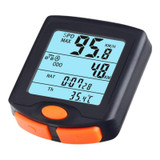 Bike Riding Code Table Four Screen Display With Luminous Bicycle Accessories