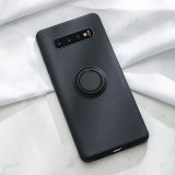 Samsung Galaxy Ring Holder Stand Cover Soft Silicone Case
