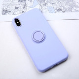 Samsung Galaxy Ring Holder Stand Cover Soft Silicone Case