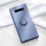 Samsung Galaxy Ring Holder Stand Cover Soft Silicone Case