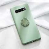 Samsung Galaxy Ring Holder Stand Cover Soft Silicone Case
