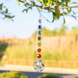 7 Chakras Triple Rainbow Maker (Pack of 3)