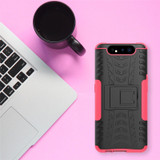 Samsung Galaxy A80 Case Anti-knock Heavy Duty Armor Phone Case