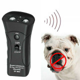 Ultrasonic Dog Training Repeller Control Trainer Device 3 in 1