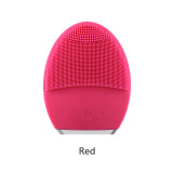 Powered Facial Cleansing Brush Face Cleaning Brush