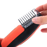 2 In 1 Facial Hair Electric Shaver Grooming Remover Hair Trimmer