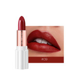 Semi Velvet Rich Color Waterproof Moisturizing Long Lasting Lipstick