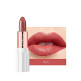 Semi Velvet Rich Color Waterproof Moisturizing Long Lasting Lipstick
