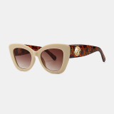 Women's Luxury  Retro Cat Eye Sunglasses