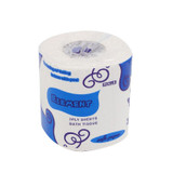 3ply White Toilet Tissue Hollow Replacement Roll Paper