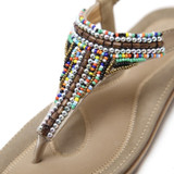 Women Bohemia Flip Flops  Casual Sandals