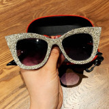 Women's Luxury Retro  Vintage Cat Eye Sunglasses