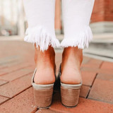 women summer vintage slippers
