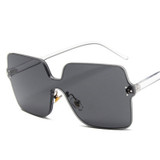 Women's Fashion Retro Square Sunglasses