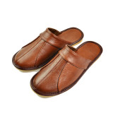 Men's Fashion Casual  Couple Indoor Non-Slip Slippers