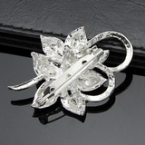 Pearl Brooch