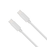 Type-C male-to-male data cable 4K cast screen live PD charging cable dual TYPE-C usb to c fast charging cable-Alibaba