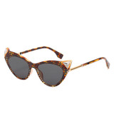 Women's Cat Eye Small Frame Sunglasses