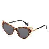 Women's Cat Eye Small Frame Sunglasses