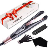 2020 Flat Iron Hair Straightener 2-in-1 Twist Straightening Curling Iron Hair Curler Beach Wave Hair Curling Irons