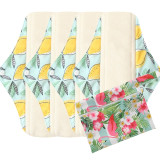 Reusable Panty Liners Set