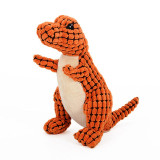 Squeaky Dinosaur Plush