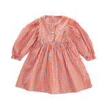 Girls dress autumn parent-child dress 2020 new mother and women's dress children Korean style western little girl princess dress Girls dress autumn parent-child dress 2020 new mother and women's dress children Korean style western little girl princess dress