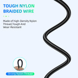 Charge Cable 3.0A Fast Charging