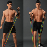 AbsBandsâ„?Home Workout Resistance Bands Sets