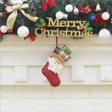 #10 Christmas Stocking Decorations